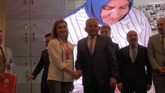 Başkan Büyükkılıç: 'Afyon gastronomide bizden bir adım önde'