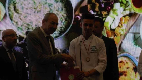 Başkan Büyükkılıç: 'Afyon gastronomide bizden bir adım önde'