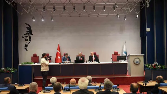 Başkan Büyükkılıç: 'Ahi ahlakı, bir yaşam felsefesi olmalıdır'