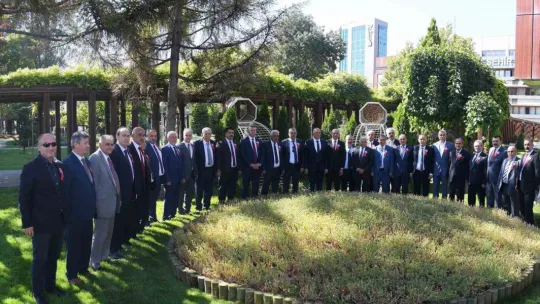 Başkan Büyükkılıç: 'Ahi ahlakı, bir yaşam felsefesi olmalıdır'