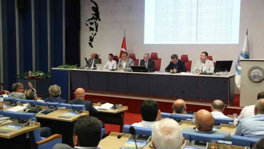Başkan Büyükkılıç: 'Amacımız, ihtiyaca cevap vermek, insaflı ve israfsız hizmet etmek'