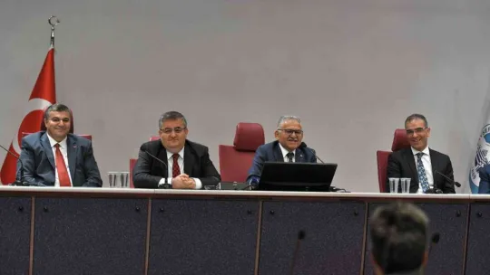 Başkan Büyükkılıç: 'Bayramda 704 bin vatandaşımıza ücretsiz ulaşım sağladık'