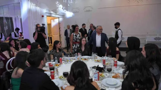 Başkan Büyükkılıç: 'Birliğimiz ve beraberliğimiz şehrimizin bereketidir'