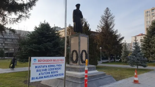 Başkan Büyükkılıç: 'Biz belediyeciliğin şov değil, hizmet tarafındayız'