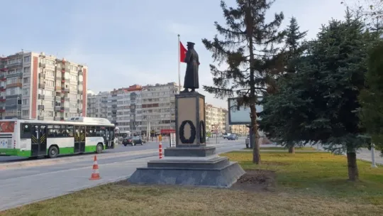 Başkan Büyükkılıç: 'Biz belediyeciliğin şov değil, hizmet tarafındayız'