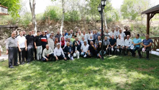 Başkan Büyükkılıç: 'Biz muhtarlarımızı uç beyi olarak görüyoruz'