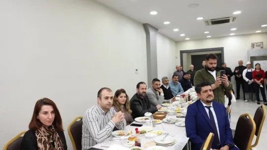 Başkan Büyükkılıç: 'Bu belediye sizin, bu şehir sizin, bu bütçe sizin'