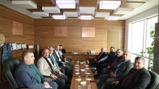 Başkan Büyükkılıç: 'Bu belediye sizin, bu şehir sizin, bu bütçe sizin'