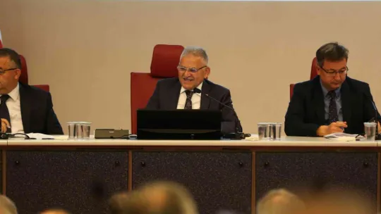 Başkan Büyükkılıç: 'Bünyan'ımıza 6 Milyon TL'lik Seyir Terası Yapılıyor'