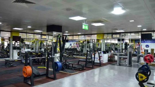 Spor AŞ, 8 tesisinde 20 bin üyeye hizmet veriyor