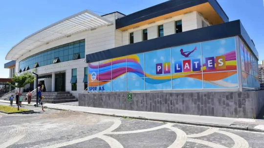 Spor AŞ, 8 tesisinde 20 bin üyeye hizmet veriyor