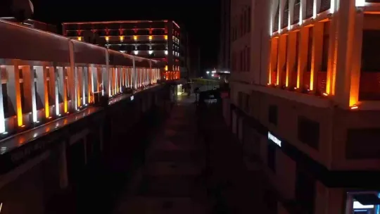 Başkan Büyükkılıç: 'Çarşımız estetik dokunuşumuz ile yeni çehresine kavuştu'