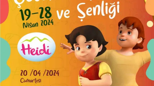 Çocuk Kitap Fuarı Cuma günü başlıyor