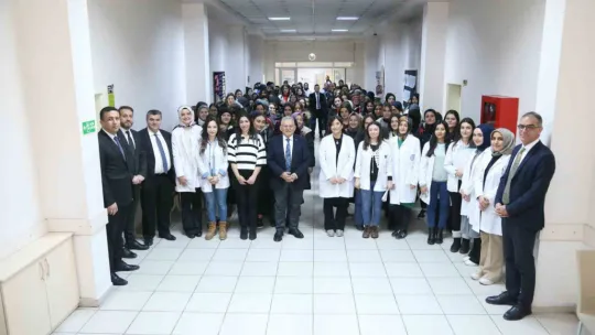 Başkan Büyükkılıç, dijital zehirlenmeye karşı uyardı