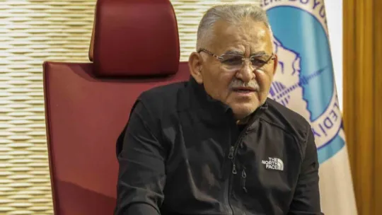 Başkan Büyükkılıç: 'Ekiplerimiz sahada'