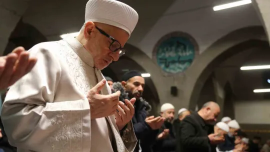 Başkan Büyükkılıç: 'En büyük ilacımız birliğimiz, beraberliğimiz, kardeşliğimizdir'