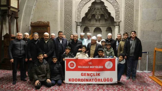 Başkan Büyükkılıç: 'En büyük ilacımız birliğimiz, beraberliğimiz, kardeşliğimizdir'