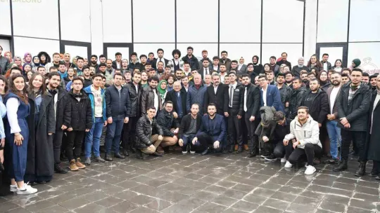 Başkan Büyükkılıç: 'En ücra köşesine kadar ilmek ilmek şehrimizi dokuyoruz'