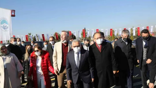 Başkan Büyükkılıç: 'Engelleri ortadan kaldırmak için hizmet ediyoruz'