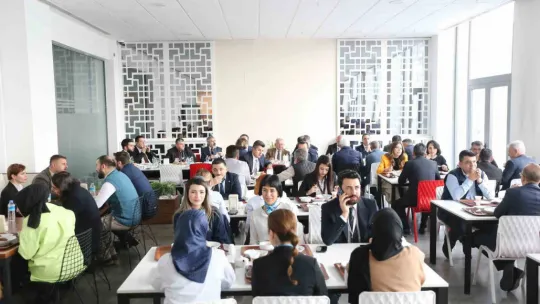 Başkan büyükkılıç: 'Erdoğan ile Aliyev'in dayanışması dillere destan'