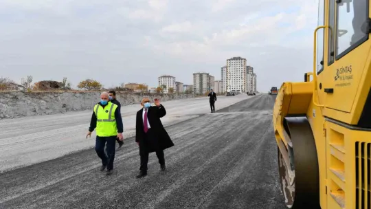 Büyükşehir'den 4 yılda 3 milyarlık Fen İşleri yatırımı