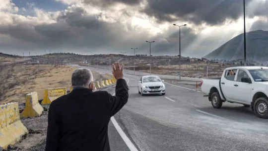 Büyükşehir'den 4 yılda 3 milyarlık Fen İşleri yatırımı