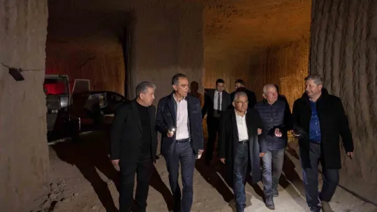 Kültepe Müzesi'nde sona yaklaşıldı