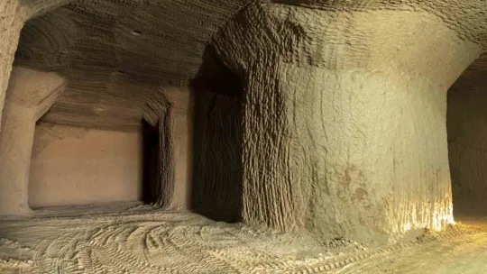 Kültepe Müzesi'nde sona yaklaşıldı