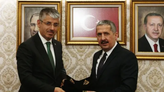 Başkan Büyükkılıç: 'Hizmetten hizmete koşuyoruz'
