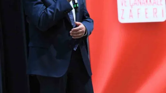 Başkan Büyükkılıç: 'Kardeşlik şuurundan hiçbir zaman vazgeçmeyelim'
