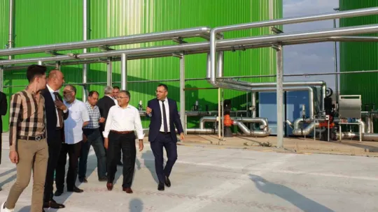 Başkan Büyükkılıç: 'Kayseri Büyükşehir tasarrufta hassas, yatırımda öncü belediye'