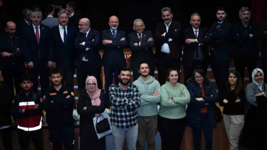 Başkan Büyükkılıç: 'Kayseri, hem kendini kuran şehir hem de zenginlikler şehridir'