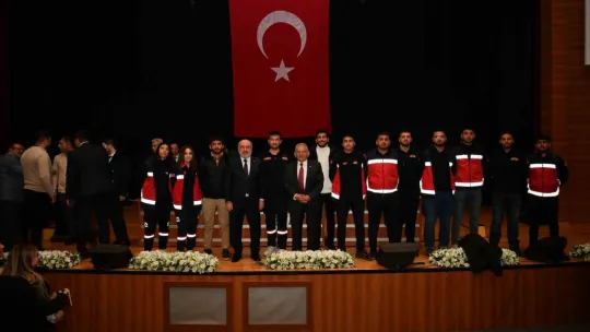 Başkan Büyükkılıç: 'Kayseri, hem kendini kuran şehir hem de zenginlikler şehridir'