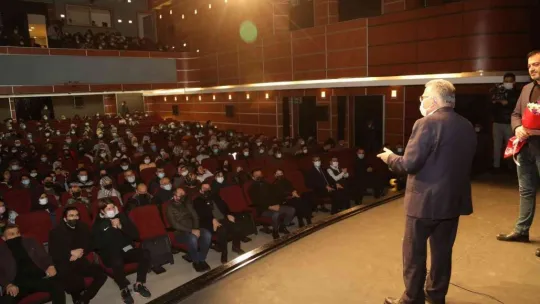 Başkan Büyükkılıç: 'Kayseri kültür, sanatın merkezi'