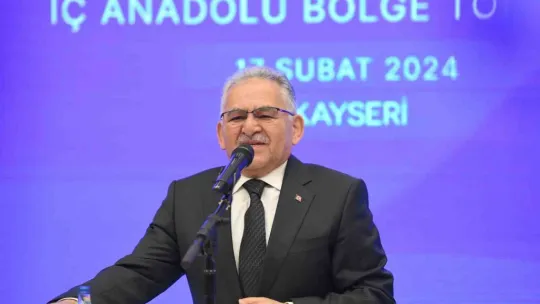 Başkan Büyükkılıç: 'Kayseri'miz huzur şehri, güvenli bir liman'