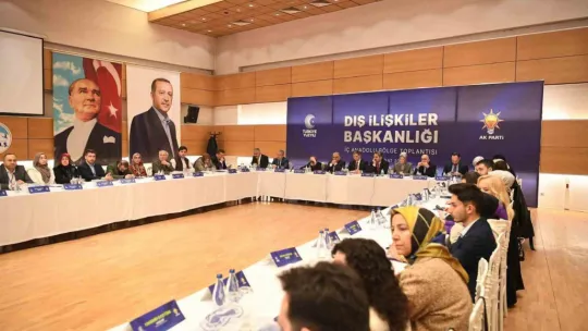 Başkan Büyükkılıç: 'Kayseri'miz huzur şehri, güvenli bir liman'