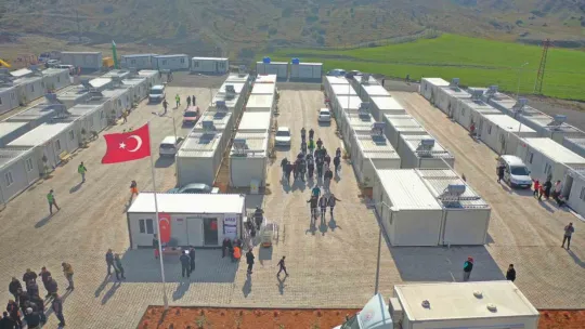 Başkan Büyükkılıç: 'Kayseri olarak her yerde varız'