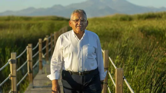 Başkan Büyükkılıç: 'Kayseri, yatırımda kendi rekorunu kırmıştır'