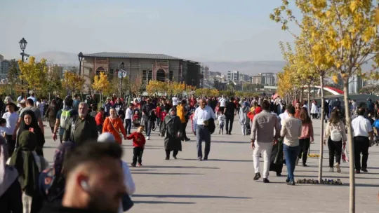Başkan Büyükkılıç: 'Kayseri'yi tanıtma gayretindeyiz'