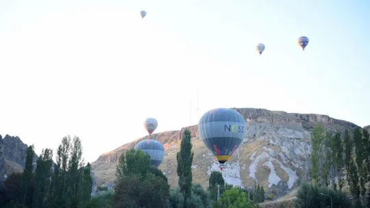 Başkan Büyükkılıç: 'Kayseri'yi tanıtma gayretindeyiz'