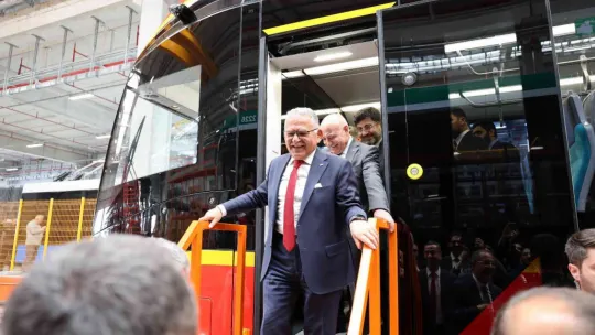 Başkan Büyükkılıç: 'Kayserimiz tüm hizmetlerin en iyisine layıktır'