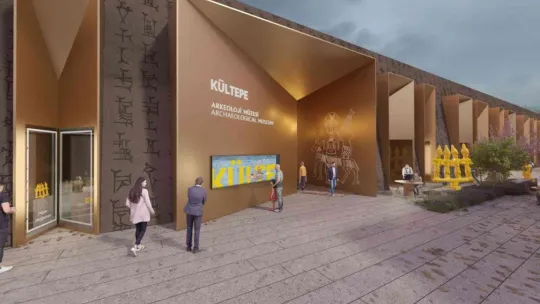 Başkan Büyükkılıç, 'Kültepe Müzesi' projesini hayata geçiriyor
