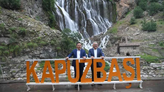 Başkan Büyükkılıç: 'Medeniyetler şehri kadim kent Kayseri, UNESCO için eşsiz bir hazinedir'