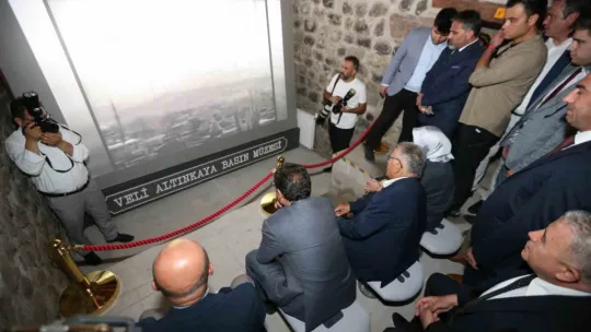 Kayseri Müzeleri 18 Mayıs'ta ücretsiz
