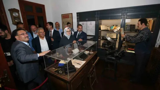 Kayseri Müzeleri 18 Mayıs'ta ücretsiz