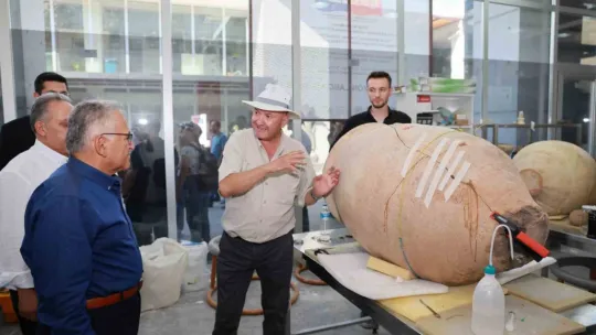 Kayseri Müzeleri 18 Mayıs'ta ücretsiz