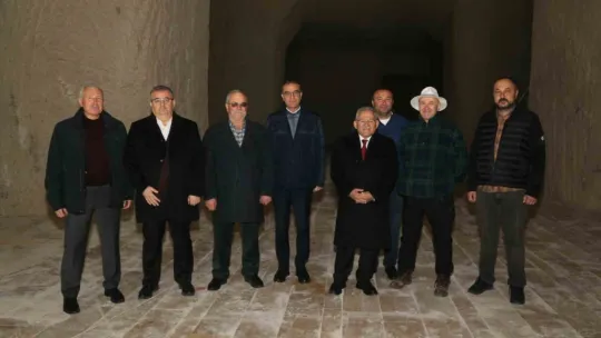 Kayseri Müzeleri 18 Mayıs'ta ücretsiz