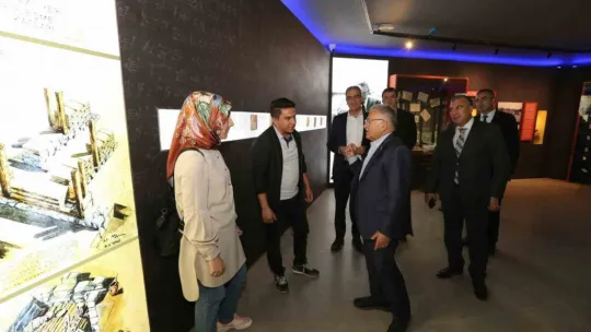 Kayseri Müzeleri 18 Mayıs'ta ücretsiz