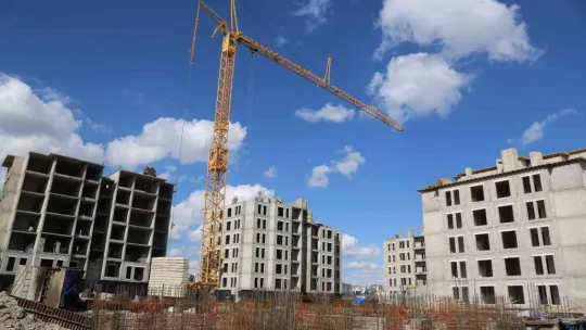 Başkan Büyükkılıç: 'Oruçreis Projemizin yüzde 50'si tamamlandı'
