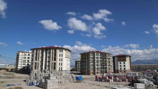 Başkan Büyükkılıç: 'Oruçreis Projemizin yüzde 50'si tamamlandı'